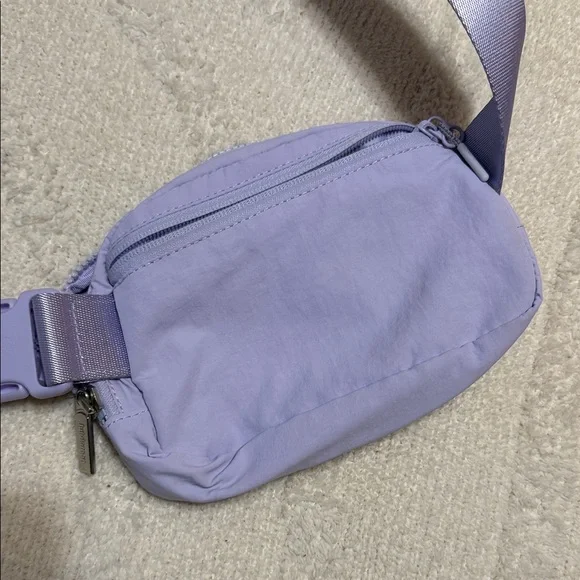 Lululemon Lavender Belt Bag - Picture 3 of 4